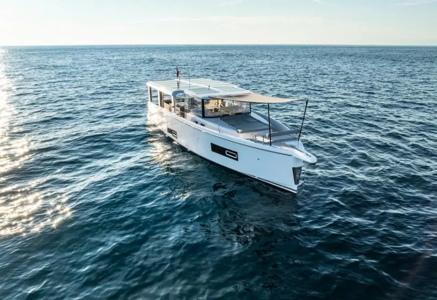 Thumbnail von Jeanneau Sea Loft 480