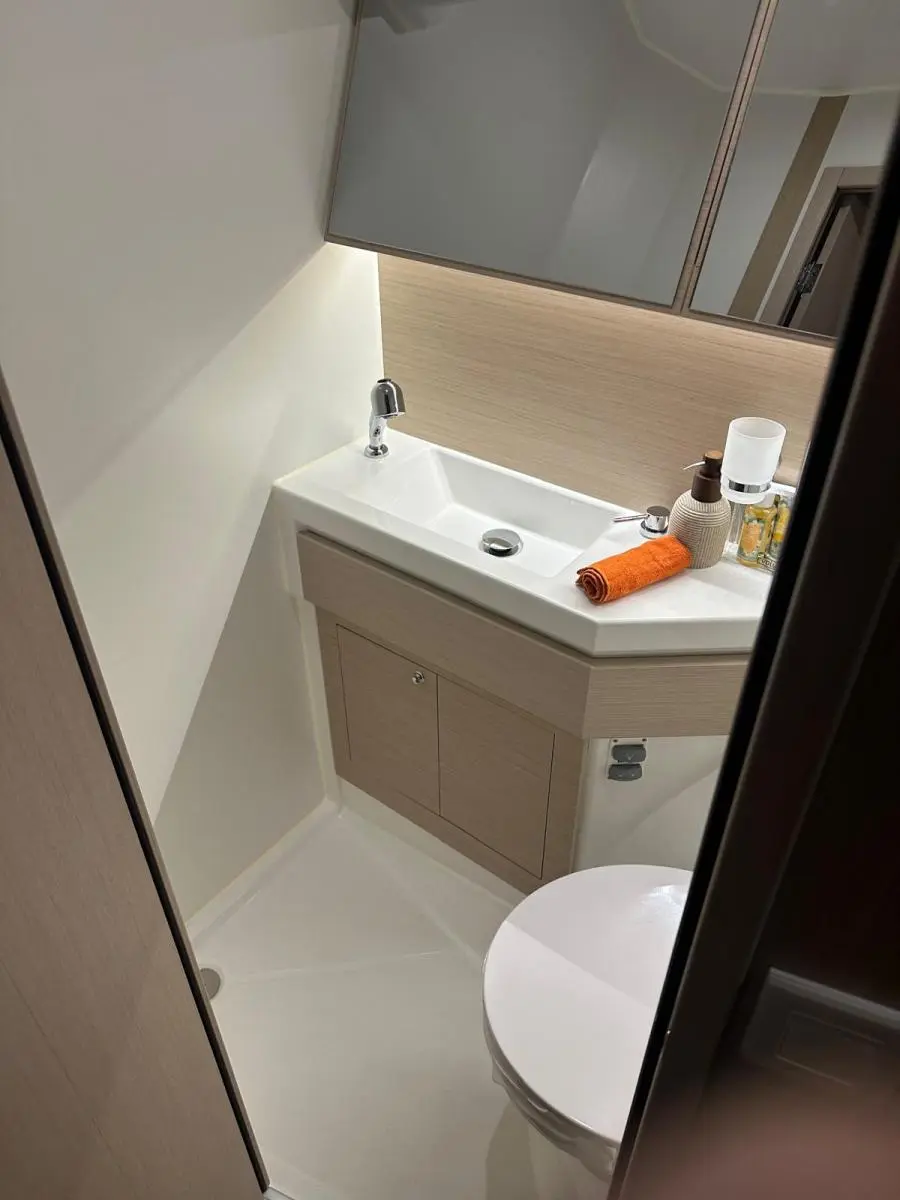 Thumbnail von Jeanneau Sea Loft 480