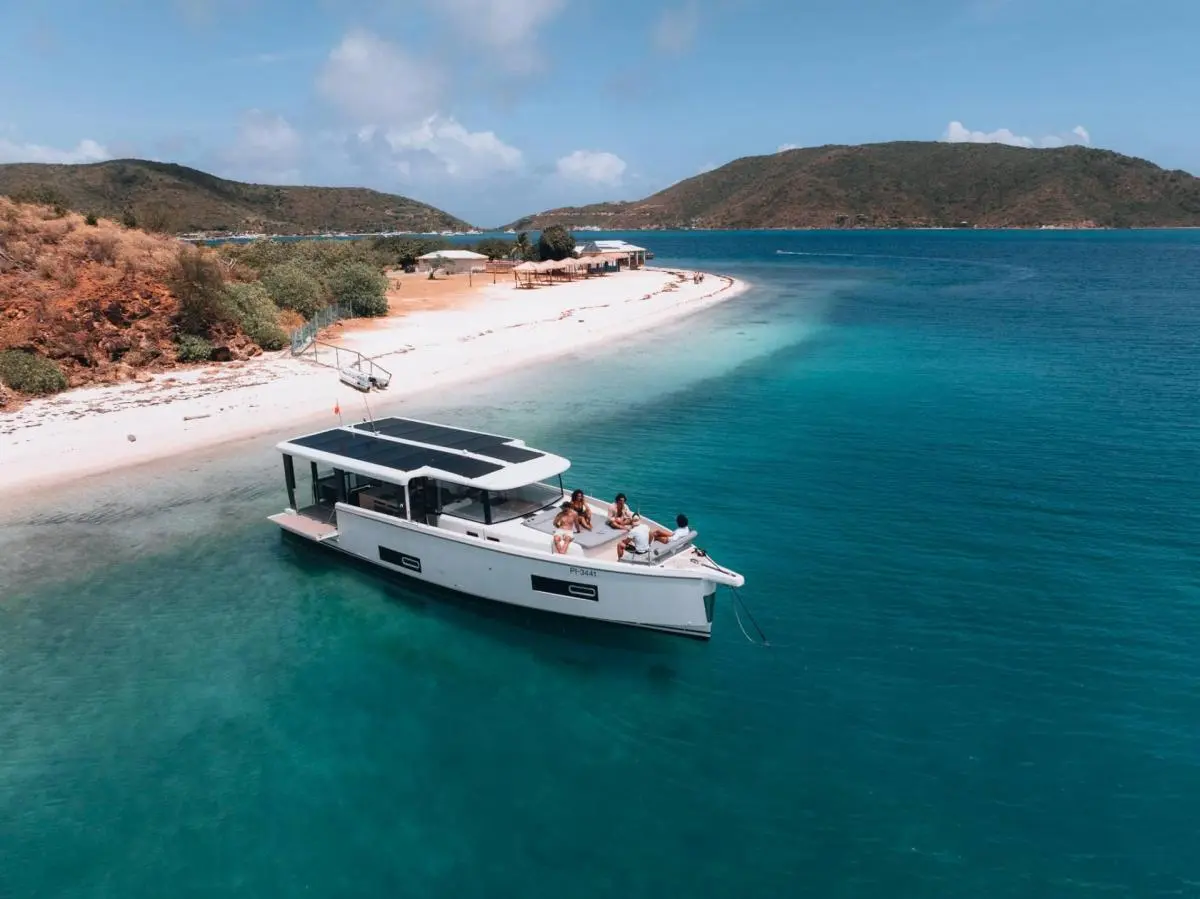 Thumbnail von Jeanneau Sea Loft 480