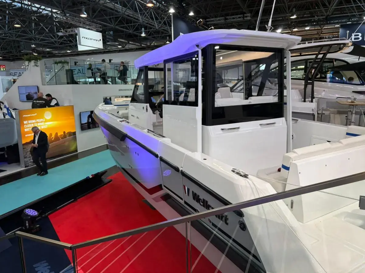 Thumbnail von Wellcraft 28 Explorer WELLCRAFT 28 Explorer