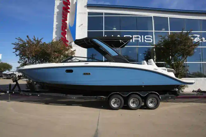 Sea Ray SDX 290 