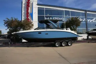 Thumbnail von Sea Ray SDX 290