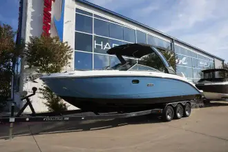 Thumbnail von Sea Ray SDX 290