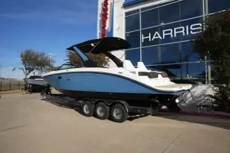 Thumbnail von Sea Ray SDX 290