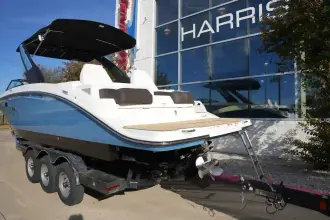 Thumbnail von Sea Ray SDX 290