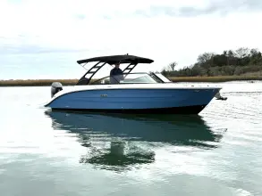 Sea Ray SDX 270 Outboard