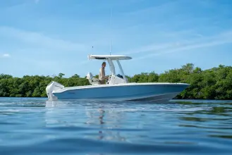 Boston Whaler 220 Dauntless