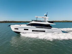Azimut 62