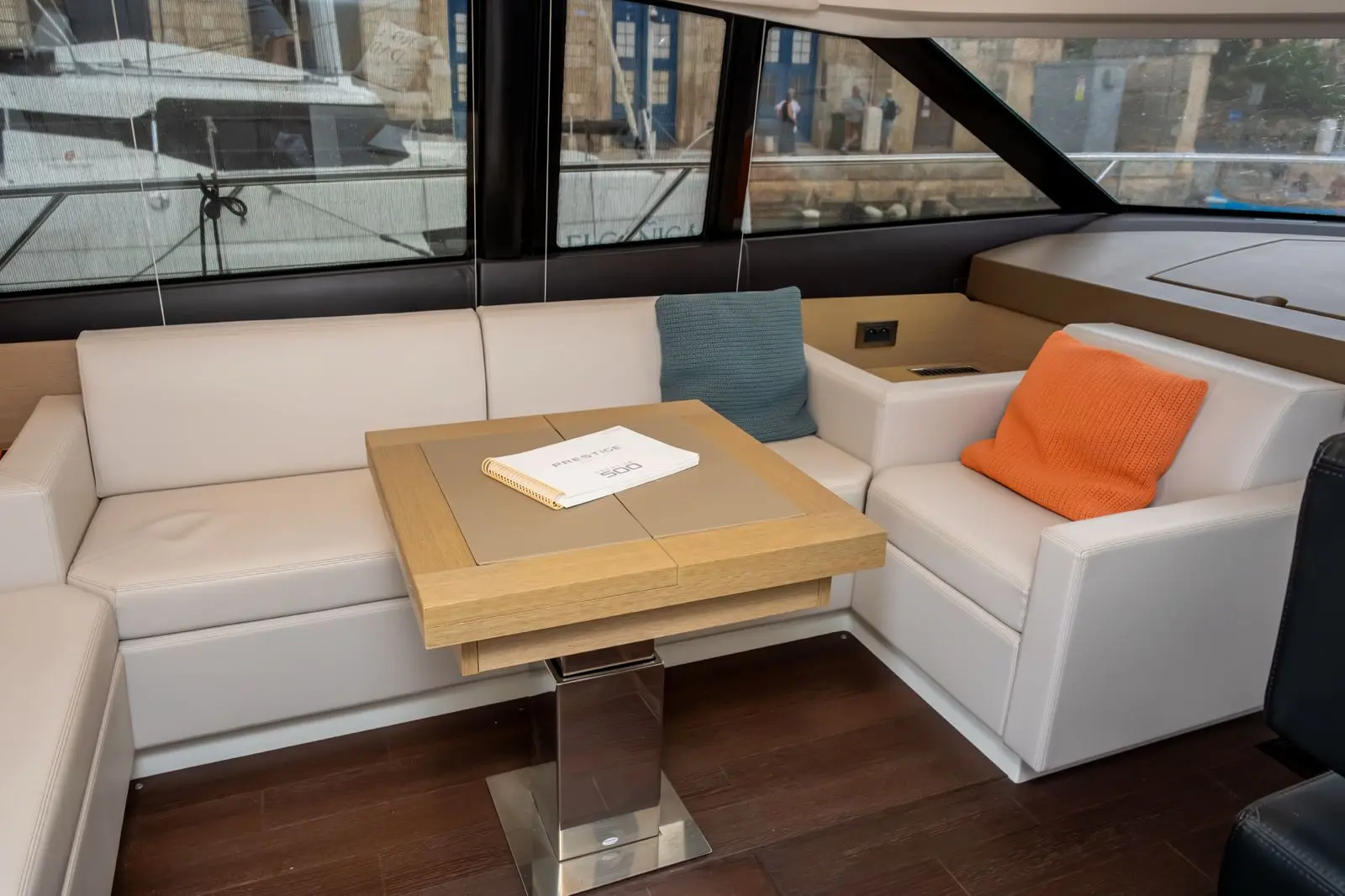 Thumbnail von Prestige 500 Fly