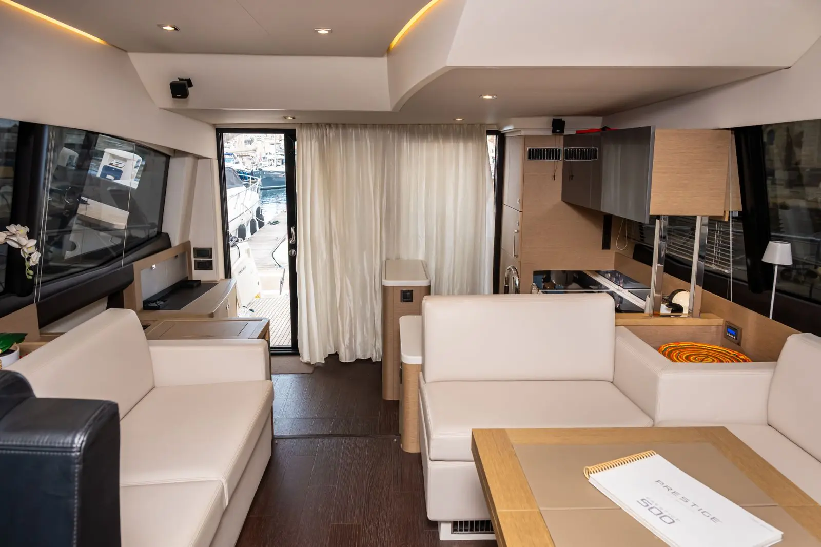 Thumbnail von Prestige 500 Fly