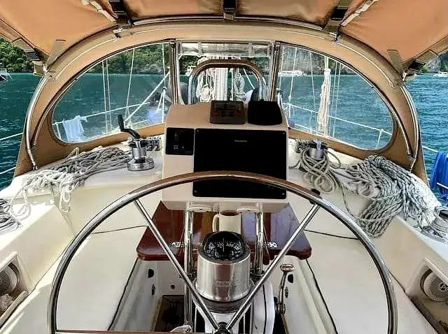 Thumbnail von Tayana 48 Deck Saloon