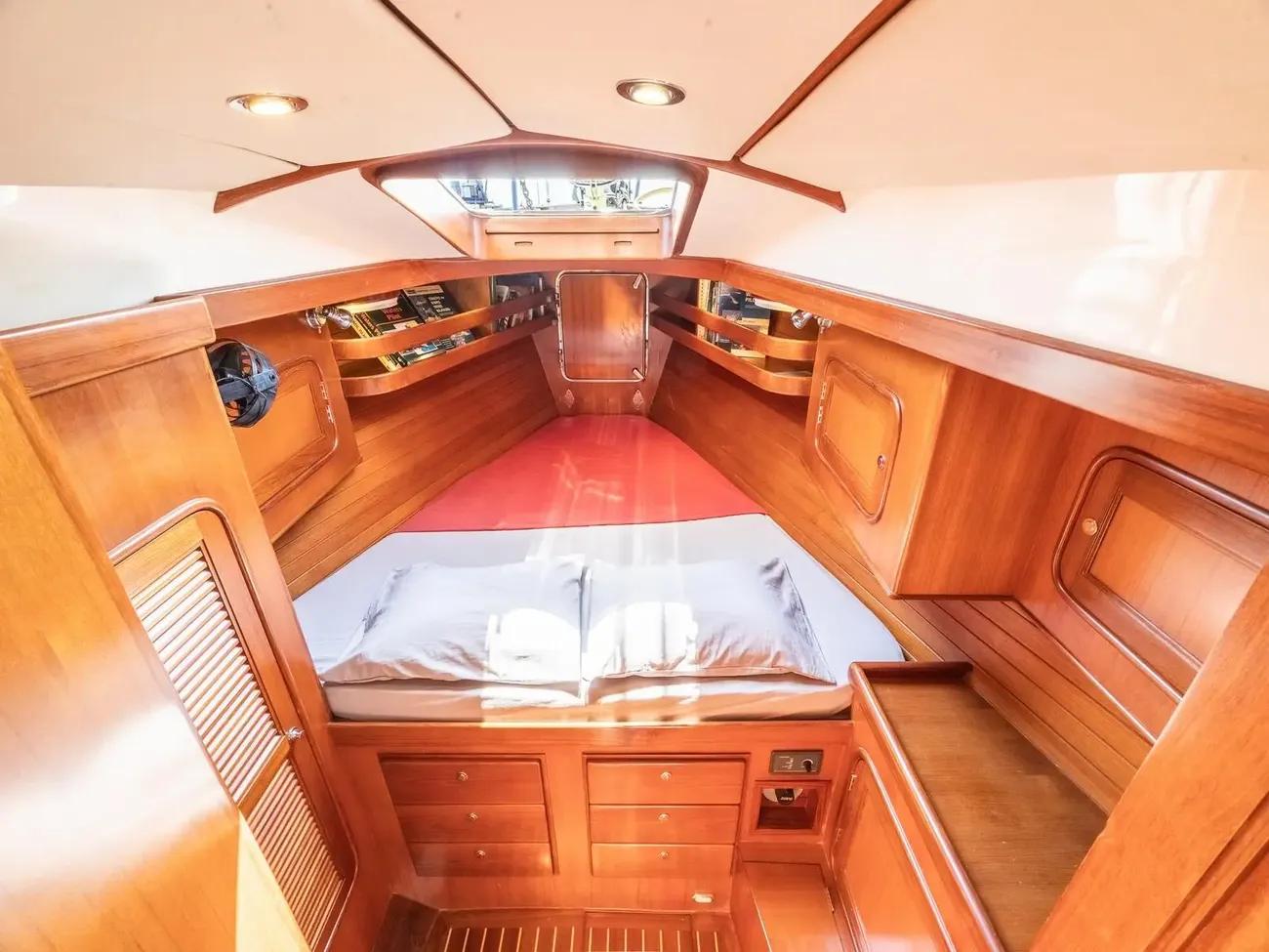 Thumbnail von Tayana 48 Deck Saloon