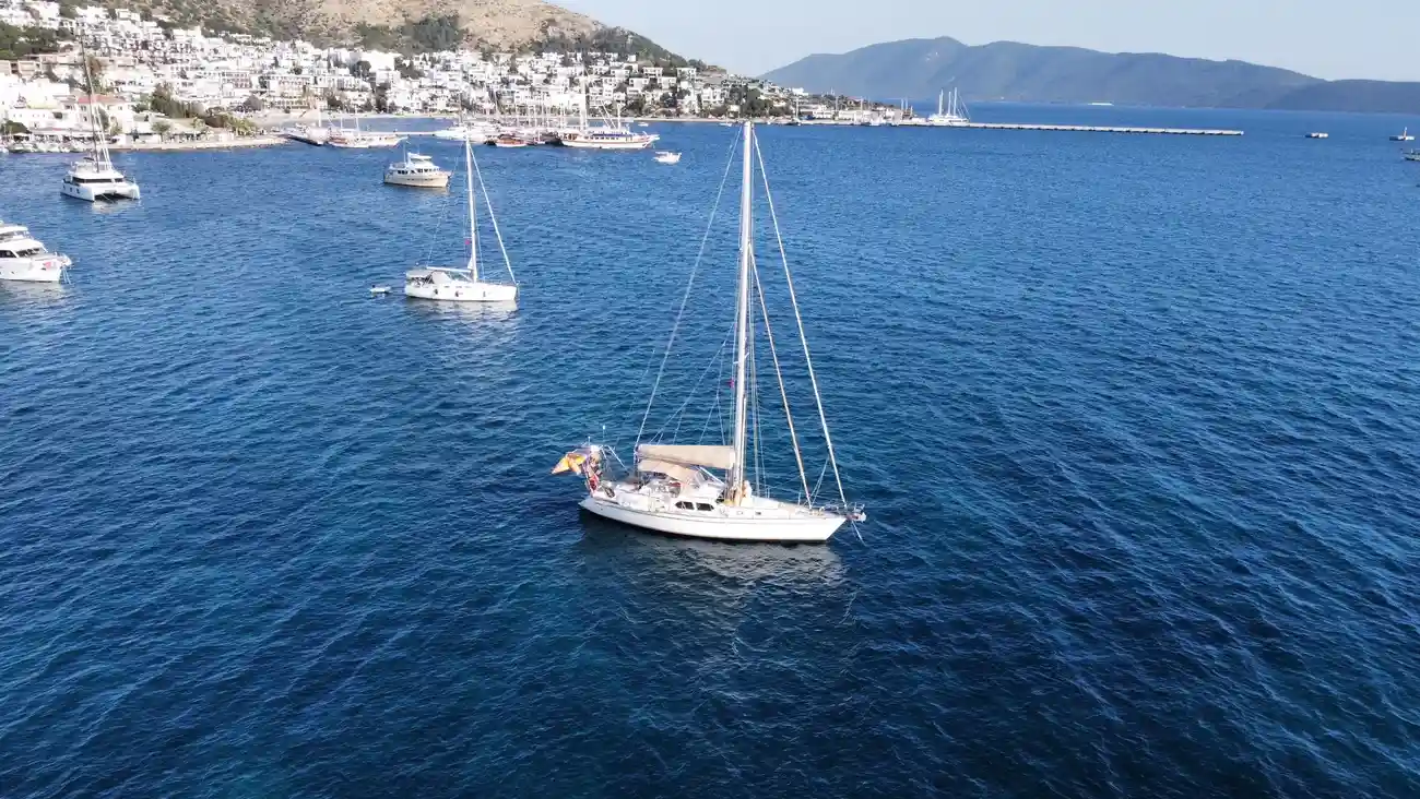 Thumbnail von Tayana 48 Deck Saloon