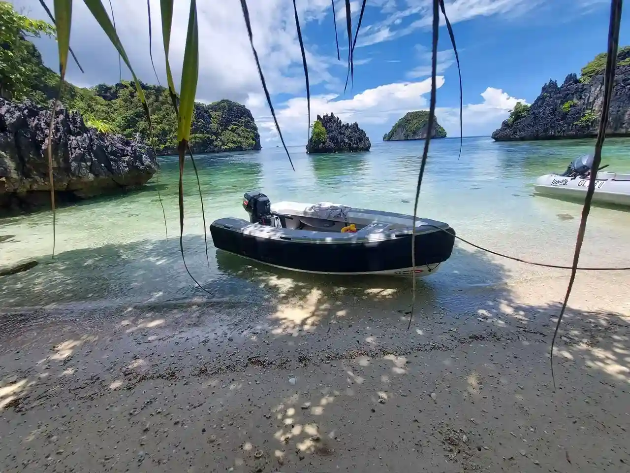 Thumbnail von Tayana 48 Deck Saloon