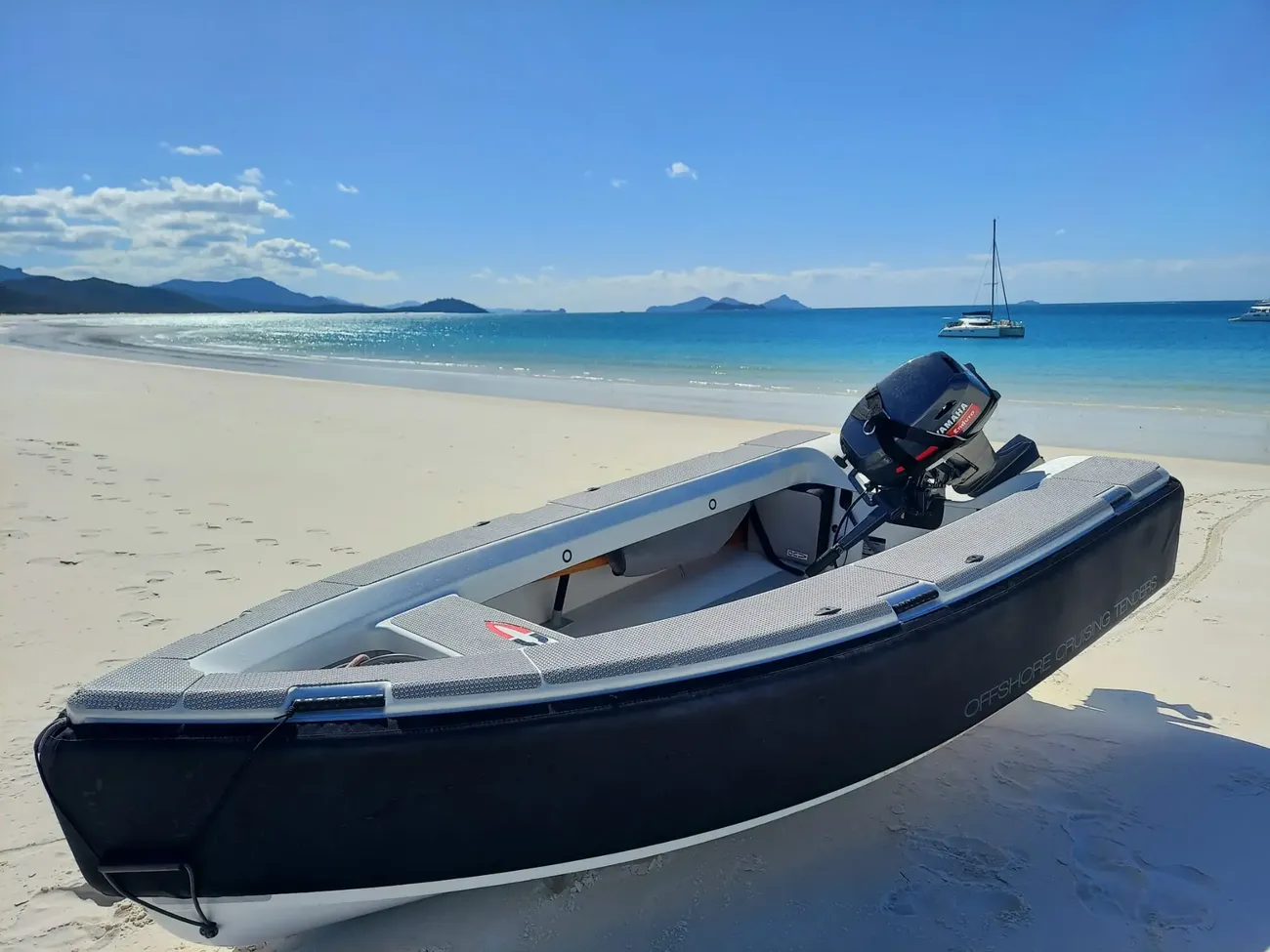 Thumbnail von Tayana 48 Deck Saloon