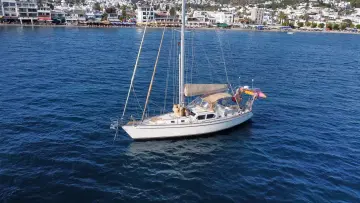 Thumbnail von Tayana 48 Deck Saloon