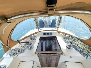 Thumbnail von Tayana 48 Deck Saloon