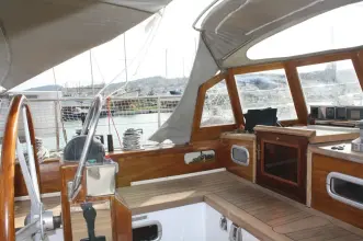 Thumbnail von De Vries Lentsch Blue Water Ketch  De Vries Lentsch Blue Water Ketch