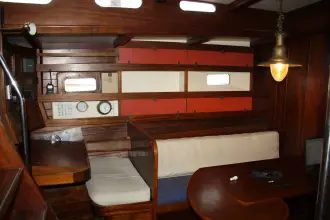 Thumbnail von De Vries Lentsch Blue Water Ketch  De Vries Lentsch Blue Water Ketch