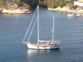 Thumbnail von De Vries Lentsch Blue Water Ketch  De Vries Lentsch Blue Water Ketch