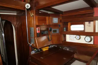 Thumbnail von De Vries Lentsch Blue Water Ketch  De Vries Lentsch Blue Water Ketch