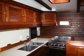 Thumbnail von De Vries Lentsch Blue Water Ketch  De Vries Lentsch Blue Water Ketch