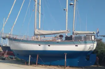 Thumbnail von De Vries Lentsch Blue Water Ketch  De Vries Lentsch Blue Water Ketch