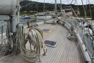 Thumbnail von De Vries Lentsch Blue Water Ketch  De Vries Lentsch Blue Water Ketch