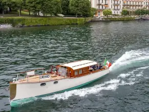 Thumbnail von Camper & Nicholson 35 Camper und Nicholson Motorboot