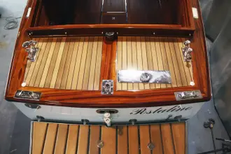 Thumbnail von Camper & Nicholsons Classic Camper and Nicholson Motor Launch