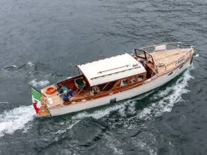 Thumbnail von Camper & Nicholsons Classic Camper and Nicholson Motor Launch