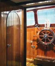 Thumbnail von Camper & Nicholsons Classic Camper and Nicholson Motor Launch