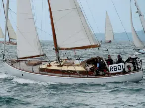 Thumbnail von Hans Heidtmann Bermudan Cutter 44 Max Oertz Bermudan Cutter
