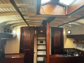 Thumbnail von Hans Heidtmann Bermudan Cutter 44 Max Oertz Bermudan Cutter