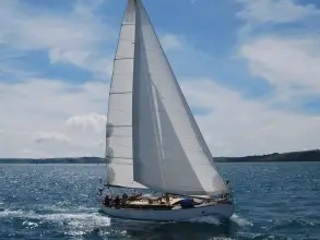 Thumbnail von Hans Heidtmann Bermudan Cutter 44 Max Oertz Bermudan Cutter