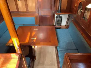 Thumbnail von Hans Heidtmann Bermudan Cutter 44 Max Oertz Bermudan Cutter