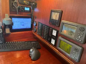 Thumbnail von Hans Heidtmann Bermudan Cutter 44 Max Oertz Bermudan Cutter