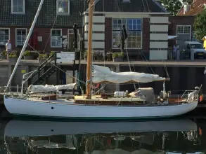 Thumbnail von Hans Heidtmann Bermudan Cutter 44 Max Oertz Bermudan Cutter