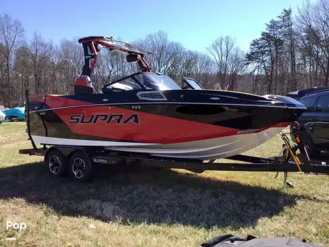 Supra SA 400