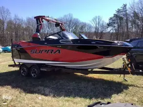 Thumbnail von Supra SA 400