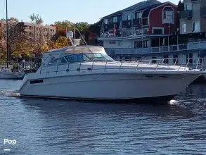 Sea Ray 500 Sundancer