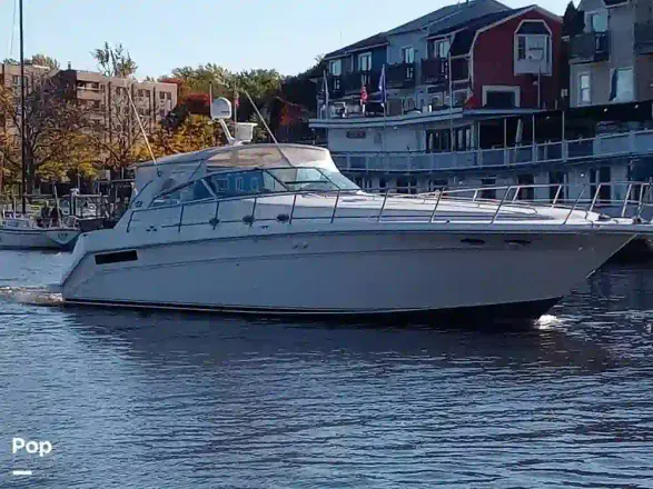 Sea Ray 500 Sundancer
