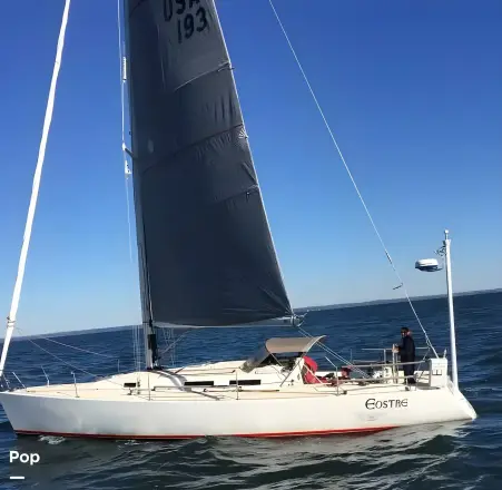 J Boats J120