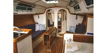 Thumbnail von J Boats J120