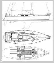 Thumbnail von J Boats J120