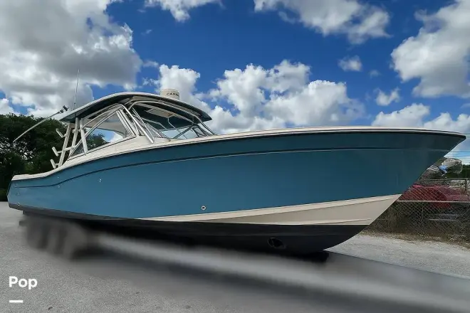 Grady White Freedom 307
