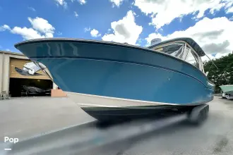 Thumbnail von Grady White Freedom 307