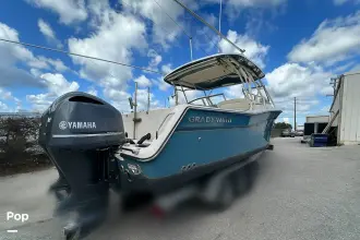 Thumbnail von Grady White Freedom 307