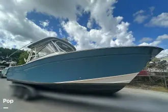 Thumbnail von Grady White Freedom 307