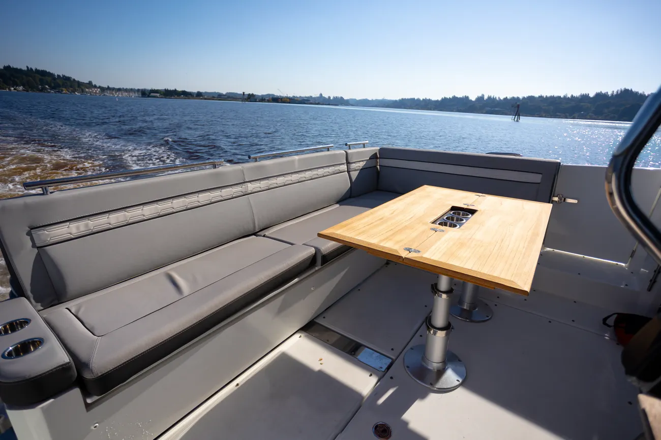 Thumbnail von Jeanneau NC 1295 Fly